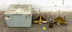 BOEING ALIGNMENT EQUIPMENT B32058-27 BRAKE ROTOR MAIN LANDING GEAR